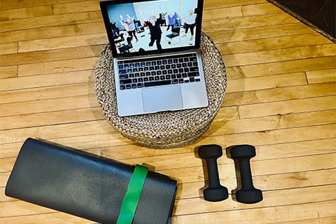 STW home set-up 480x320