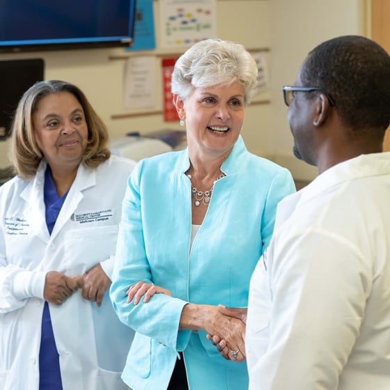 UVM Alumnas Gift Opens Pathways